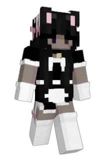 DeleteDaCherry Minecraft avatar full body