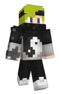 DeleteOw Minecraft avatar full body