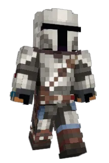 DeletePlease420 Minecraft avatar full body
