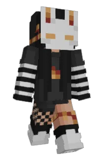 DeletedByIrina Minecraft avatar full body