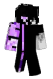 DeletedProfile Minecraft avatar full body