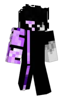 DeletedProfile Minecraft avatar full body