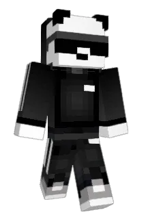 Deleted__1 Minecraft avatar full body