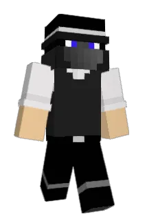 DeletedeteleD Minecraft avatar full body