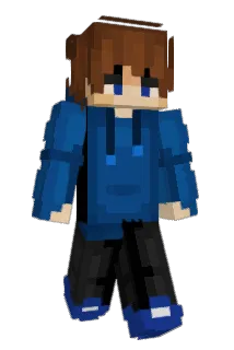 Delfas038 Minecraft avatar full body