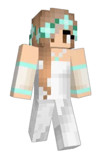Delfin2004 Minecraft avatar full body