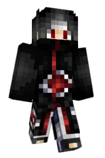 Delfinet Minecraft avatar full body
