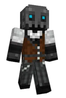Delgravitas Minecraft avatar full body