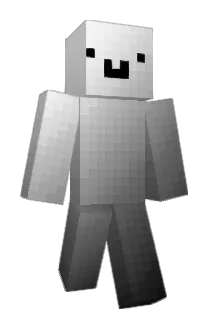 DeliNut Minecraft avatar full body