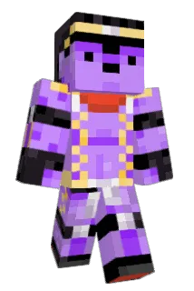 DeliZombie97 Minecraft avatar full body