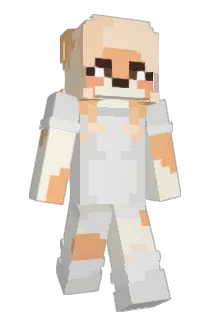 DeliaProud Minecraft avatar full body