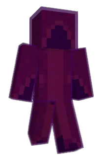 Deliared Minecraft avatar full body