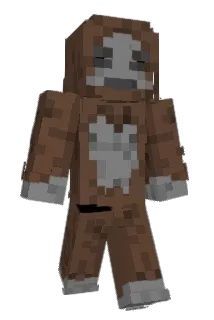 DelicateLime616 Minecraft avatar full body