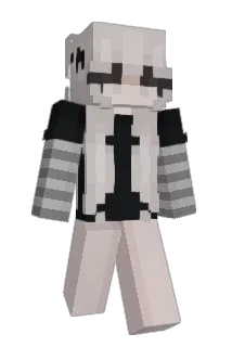 Deliciae Minecraft avatar full body