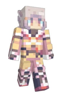 DeliciousCancer Minecraft avatar full body