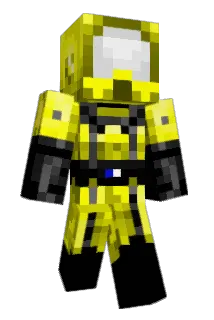 DeliciousDr Minecraft avatar full body