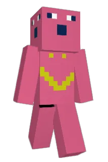 DeliciousMomBass Minecraft avatar full body
