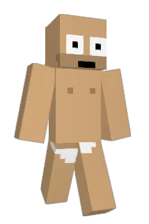 DeliciousNuts Minecraft avatar full body