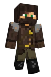 DeliciousPie13 Minecraft avatar full body