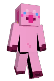 DeliciousWifi Minecraft avatar full body