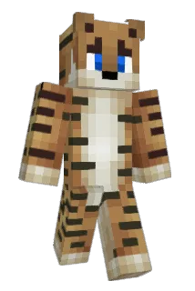Delicious_Kids Minecraft avatar full body