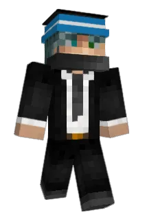 DelightHD Minecraft avatar full body