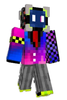 Delight_loop Minecraft avatar full body