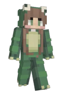 Delightmare_ Minecraft avatar full body