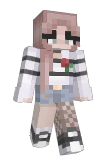 Delilah1 Minecraft avatar full body
