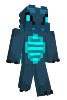 DelilahTheDerg Minecraft avatar full body