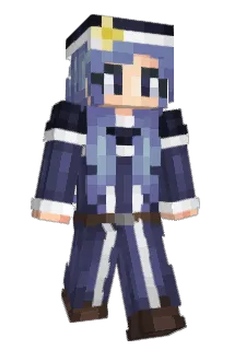 Delilah_SG Minecraft avatar full body