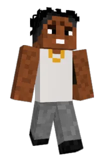 DelinSEN Minecraft avatar full body