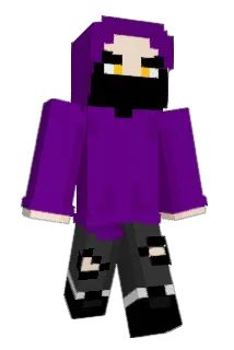 Delinex Minecraft avatar full body