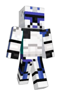 Deliri0usJr Minecraft avatar full body