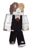 Delirini Minecraft avatar full body