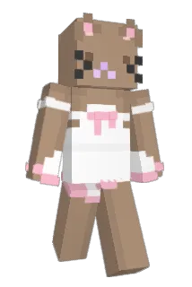 DeliriumTremenss Minecraft avatar full body