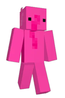 Delirium_Tremens Minecraft avatar full body