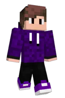Delirium___ Minecraft avatar full body