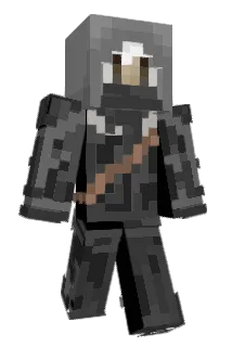 DeliruimXZ Minecraft avatar full body