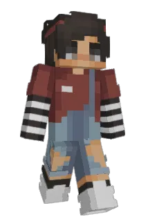 Deliry Minecraft avatar full body