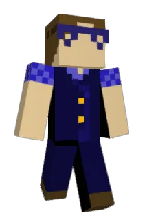 Delis2142 Minecraft avatar full body
