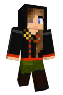 Delisoup210 Minecraft avatar full body
