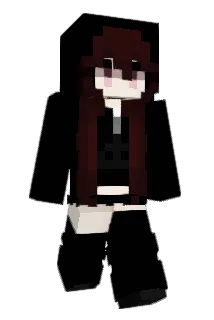Deliutza20 Minecraft avatar full body
