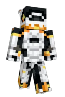 DeliveryBoi2 Minecraft avatar full body