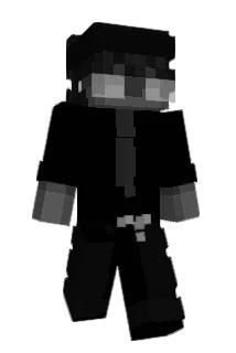 Delixa Minecraft avatar full body