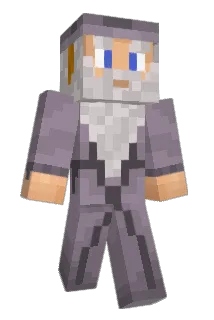 Delixis Minecraft avatar full body