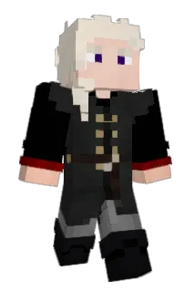 Delkan_ Minecraft avatar full body