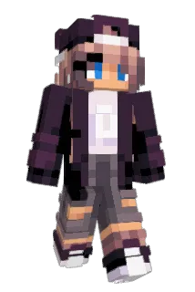 Dell2tv Minecraft avatar full body
