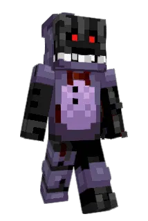 Dell6903 Minecraft avatar full body