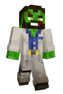 DellFeco Minecraft avatar full body
